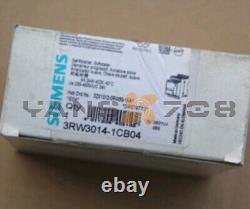 1PCS Siemens 3RW3014-1CB04 Soft Starter New