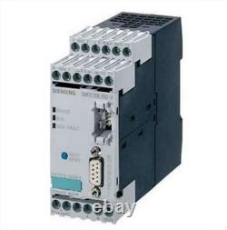 1Pc New Siemens Soft Starter 3RW4036-1BB14 22Kw