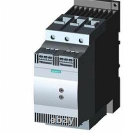 1Pc New Siemens Soft Starter 3RW4046-1BB04 tv