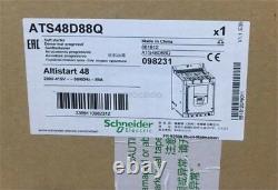 1Pc Schneider Soft Starter ATS48D88Q rs