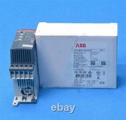 1Pcs ABB PSR6-600-70 Soft Starter Motor Power 3KW Compact New
