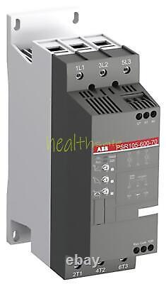 1pcs New Abb Soft Starter Psr105-600-70