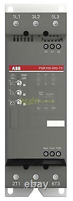 1pcs New Abb Soft Starter Psr105-600-70