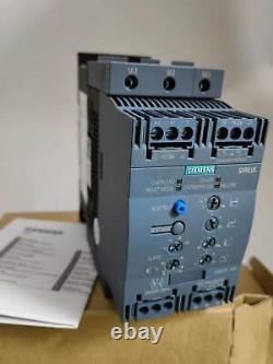 1pcs New Siemens Soft Starter 3RW4047-1BB14 3RW40471BB14 55KW