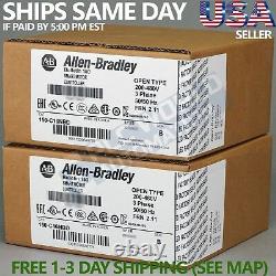 2021 New Sealed Allen Bradley 150-C16NBD /B SMC-3 Soft Starter Late Date 1Yr Wty