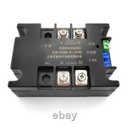 2KW4KW6KW8KW motor online single-phase motor soft starter module controller 220V