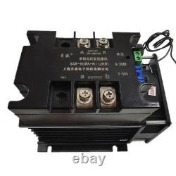 2KW4KW6KW8KW motor online single-phase motor soft starter module controller 220V