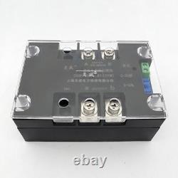 2KW4KW6KW8KW motor online single-phase motor soft starter module controller 220V