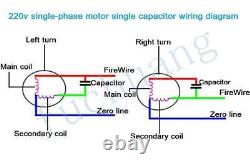 2KW4KW6KW8KW motor online single-phase motor soft starter module controller 220V