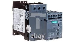 3-phase soft starter 200-480VAC 17.6A 7.5kW / 400V Uc = 110-230V AC / DC S / M1T