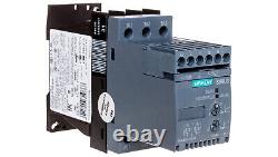 3-phase soft starter 200-480VAC 17.6A 7.5kW / 400V Uc = 110-230V AC / DC /T2UK
