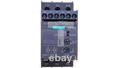 3-phase soft starter 200-480VAC 3.6A 1.5kW / 400V Uc = 24V AC / DC S00 3RW / M1T