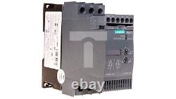3-phase soft starter 200-480VAC 38A 18.5kW / 400V Uc = 110-230V AC / DC S /T1UK