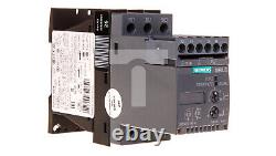 3-phase soft starter 200-480VAC 6,5A 3kW / 400V Uc = 110-230V AC / DC S00 / M1T