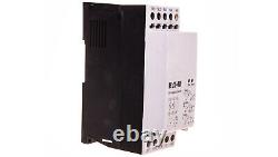 3-phase soft starter 400VAC 12A 5.5kW / 400V Uc = 24V AC / DC DS7-340SX012 / M1T