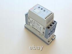 3-phase soft starter 400VAC 25A 11kWith400V Uc=110/400 / #D M01B 6255