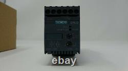 3RW3013-1BB04 SIEMENS 3.6 A Soft Starter 1.5KW