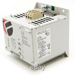 40 HP, 30kW, 55 Amps, 480VAC, Int-Bypassed Softstarter, Trip Class 5, DFE-08
