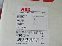 ABB 3 Phase Soft Start PSTX Advanced Range Softstarter 55kW Inverter ABB 8523592