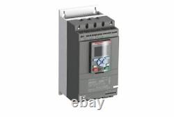 ABB 30 (Inline) A, 52 (Inside Delta) A Soft Starter PSTX Series, 15 kW 100 250V