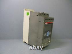 ABB PSE37-600-70 Soft Starter 100-250V 1SFA897104R7000 Used