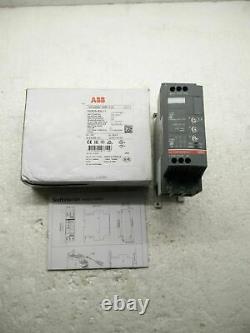 ABB PSR25-600-11 1SFA896108R1100 ABB Soft Starter 230V/5,5kW, 400V/11kW, 500V/15kW