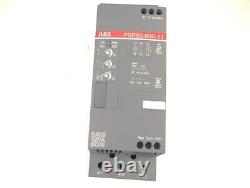 ABB PSR60-600-11 1SFA896112R1100 PSR Soft Starter 60A USA Seller NEW IN BOX