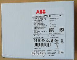 ABB Sanftanlasser PSR12-600-70, Softstarter, 5,5KW, 100-240VAC, OVP, 1SFA896106R7000