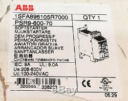 ABB Soft Starter Psr9-600-70