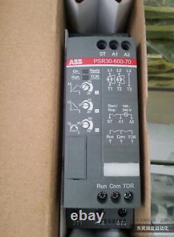 ABB Soft Starters PSR16-600-70 PSR25-600-70 PSR30-600-70 PSR37-600-70