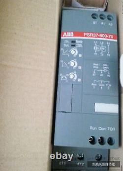 ABB Soft Starters PSR16-600-70 PSR25-600-70 PSR30-600-70 PSR37-600-70