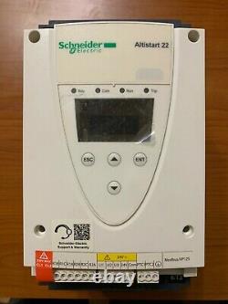 ATS22D17Q Schneider Altistart 22 Soft Starter