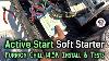 Activestart Soft Starter Installation For Furrion 14 5k Ac Inverter Generator Tests U0026 Demos