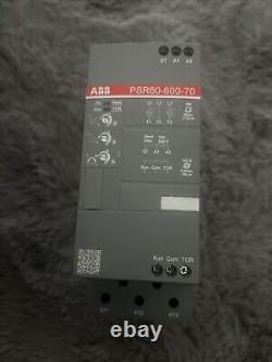 Air Con Parts ABB PSR60-600-70 Soft Starter