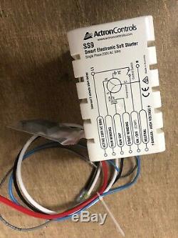 Air Conditioner Actron Ss1p Soft Starter Ss9 1 Phase Ss1p, Ss9r8-1