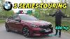 All New Bmw 5 Series Touring Driving Review I5 M60