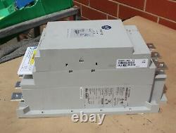 Allen Bradley 150-C108NBD Ser B 3 Smart Soft Starter Controller 125HP 90kW 108A
