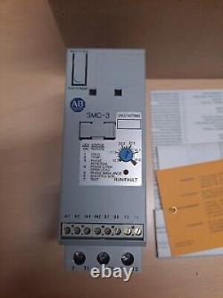 Allen Bradley 150-C37NBD Soft Starter series A A1 VAT paid UK stock