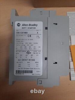 Allen Bradley 150-C37NBD Soft Starter series A A1 VAT paid UK stock