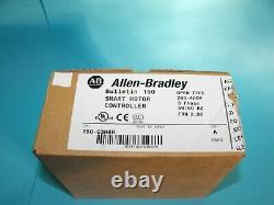 Allen Bradley 150-C9NBR Series B. SMC-3 Soft Starter 9A. NEW
