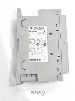 Allen Bradley 150-c43ncr Ser B Smc-3 Soft Starter New Open Box Free Fast Ship