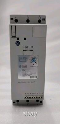 Allen Bradley 150-c43ncr Ser B Smc-3 Soft Starter New Open Box Free Fast Ship