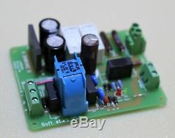 DC Blocker Mains Filter Soft Starter Made In Australia. 240v/110v/120v