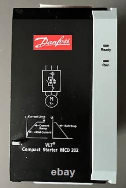 Danfoss MCD 202-015-T4-CV3 Softstarter 175G5210