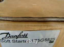 Danfoss Softstarter 175G5525, MCD5-0021B-T5-G1X-20-CV2 15HP