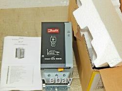 Danfoss Softstarter MCD 201-007-T4-CV3 Soft Start Controller