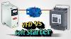 Difference Between Vfd And Softstarter