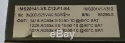 Digital Soft Starter, 141Amp, IMS20141-V5-C12-F1-E4, AUCOM, Made in New Zealand