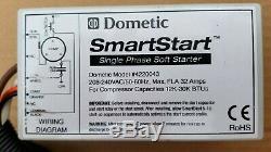 Dometic #4220043 SmartStart II Single Phase Soft Starter Marine AC