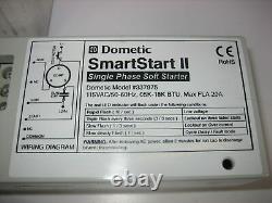 Dometic SmartStart II NEW Single Phase Soft Starter Marine AC 337975 5-18K 20A